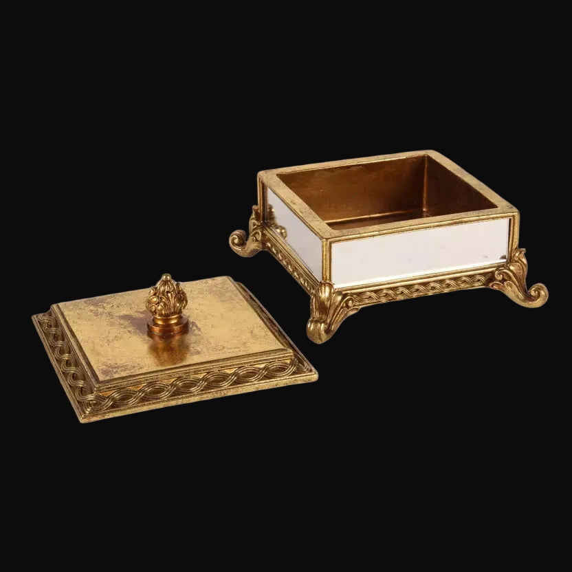 L’Écrin aux Quatre Miroirs