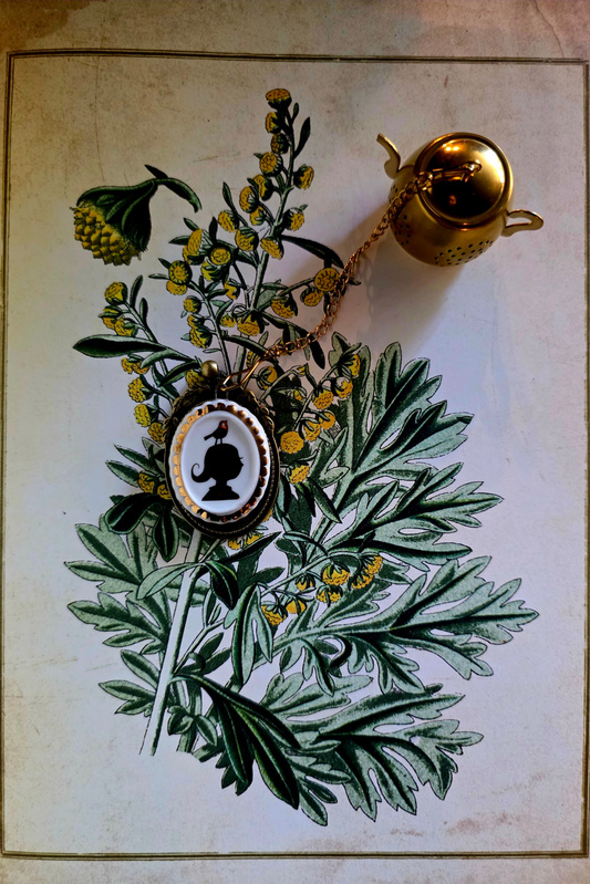 Infuseur à thé Médaillon