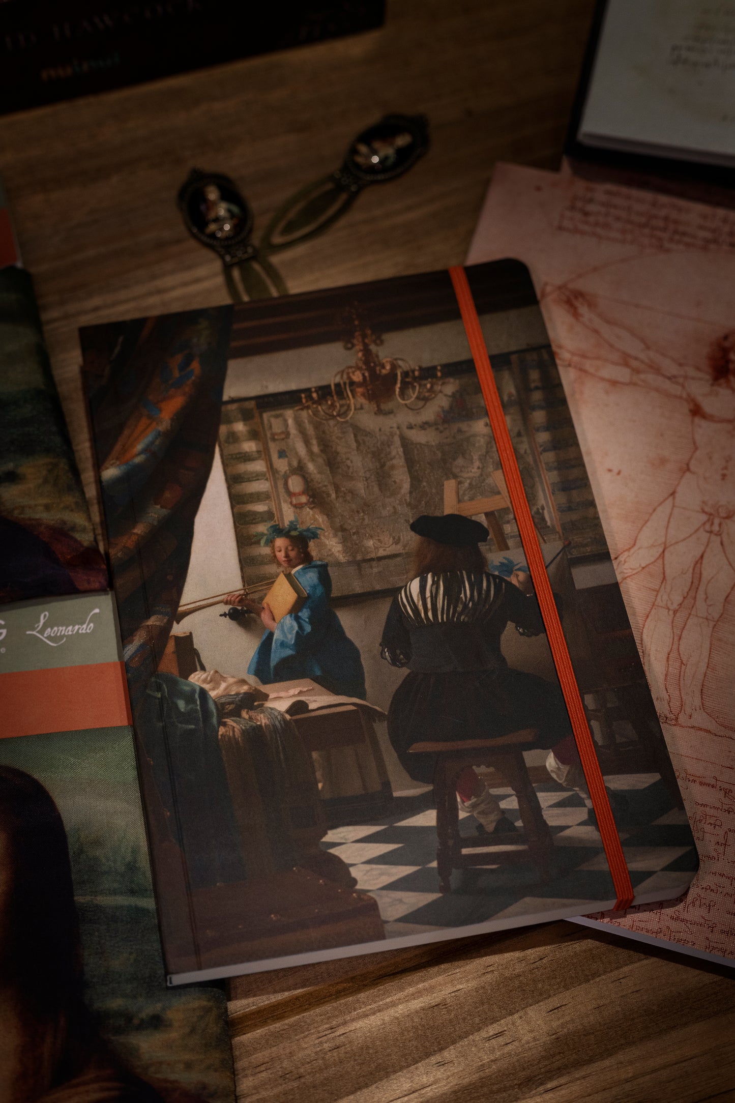 Carnet Artistique