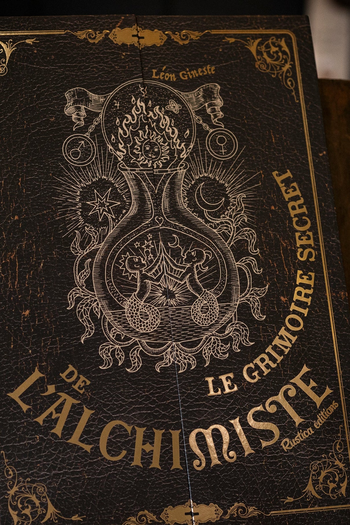 L'Alchimiste