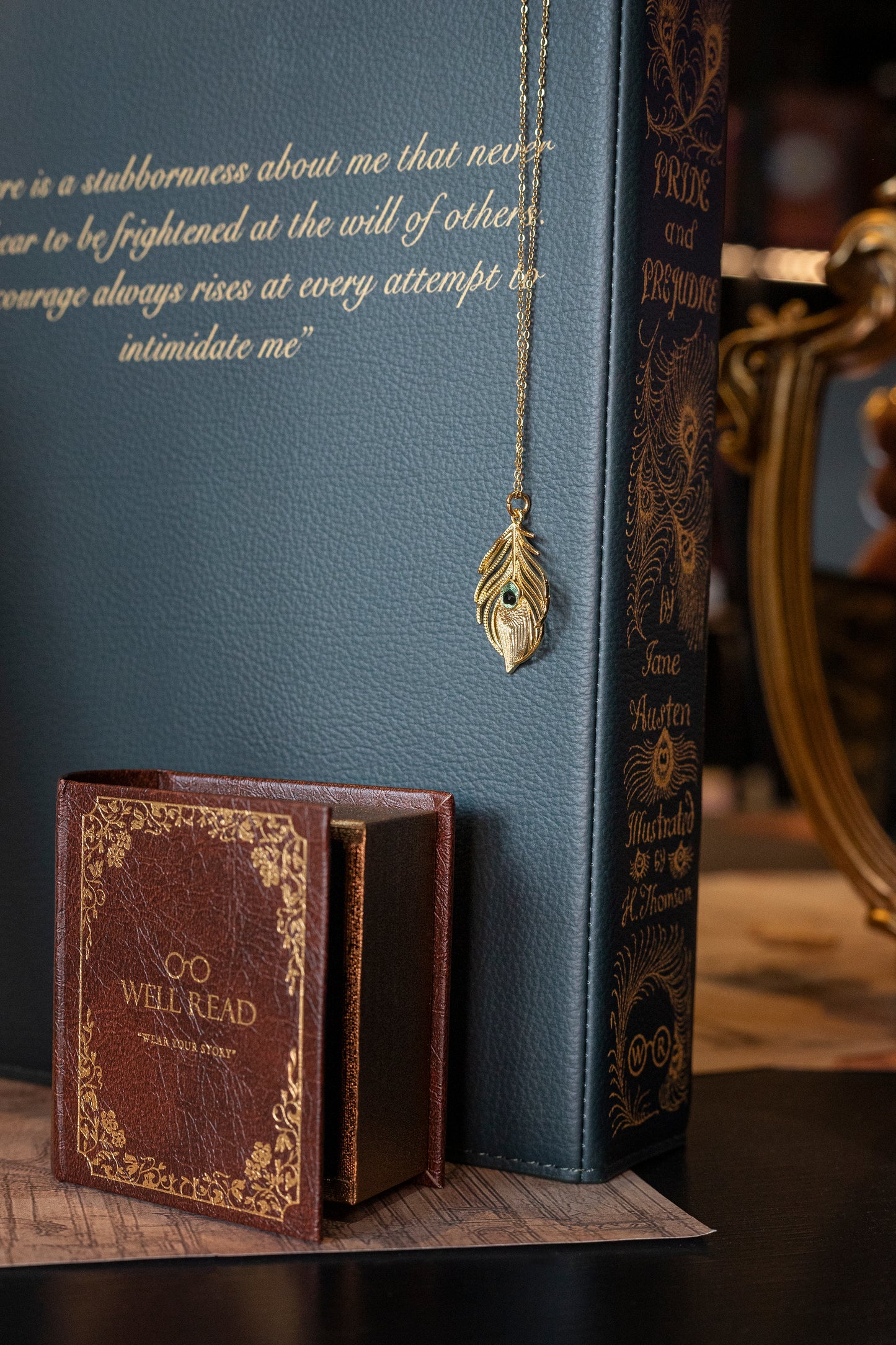 Colliers & Pendentifs