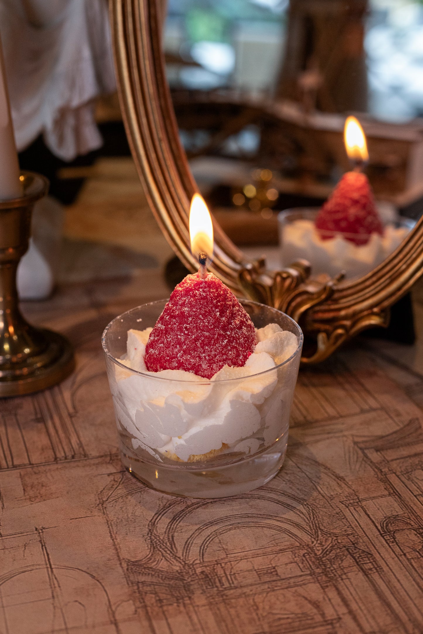Bougies Gourmandes
