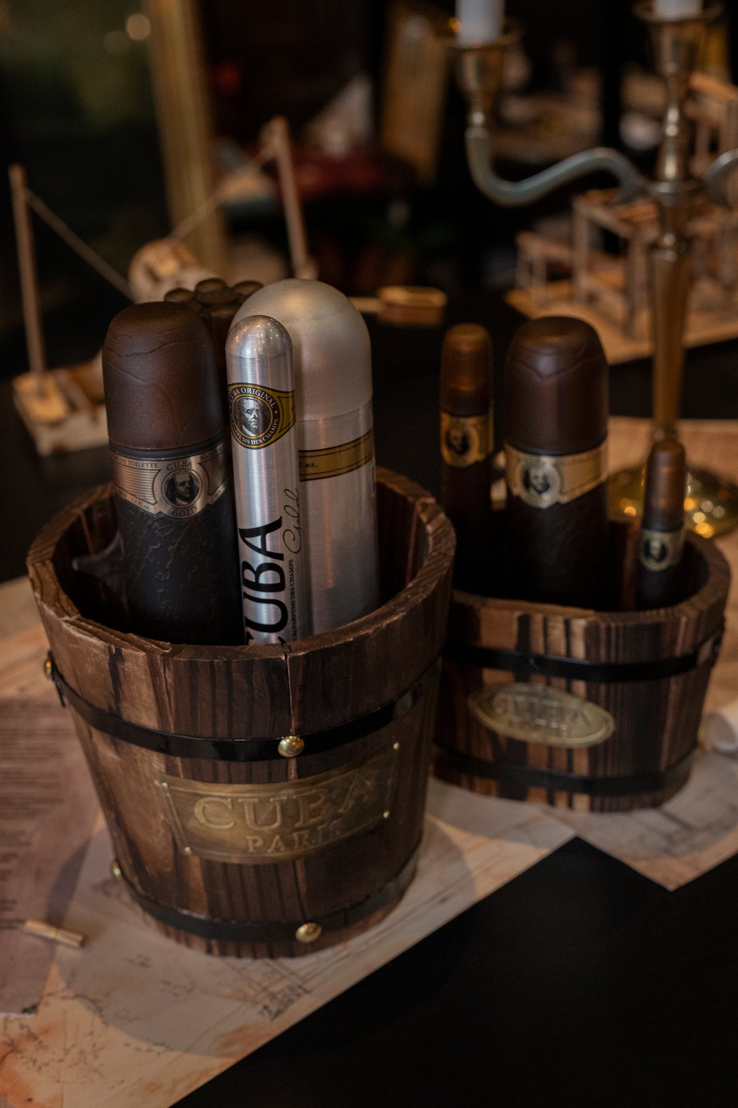 Coffret Prestige Cuba