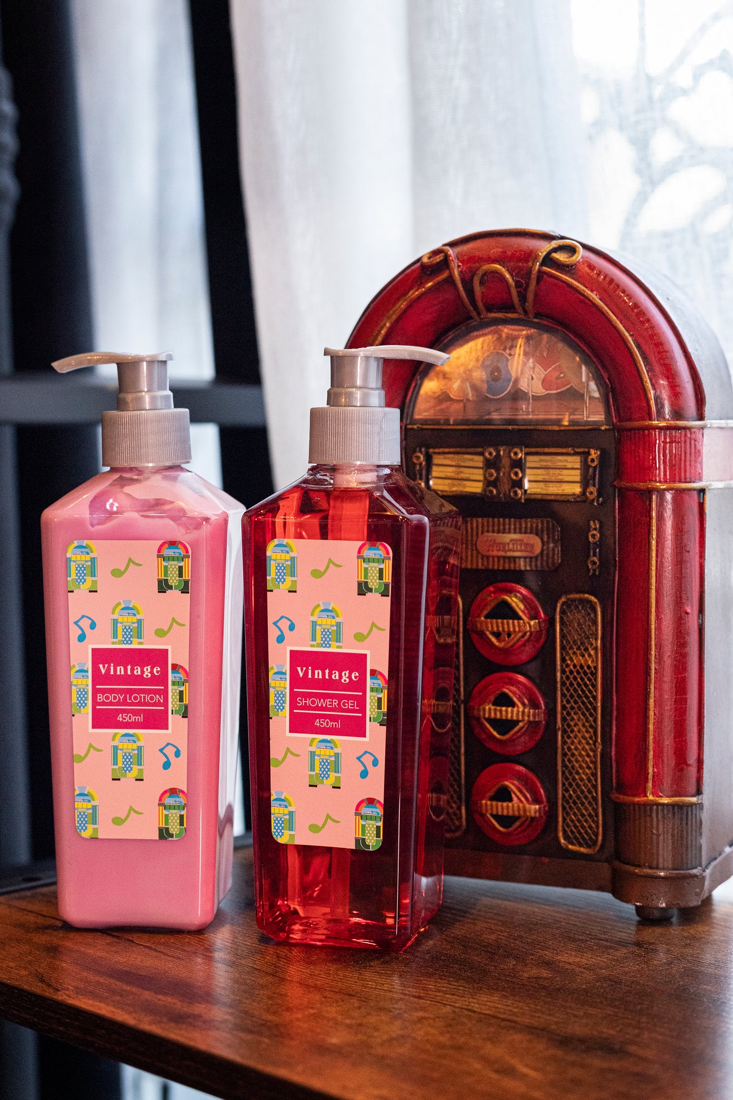 Coffrets Cadeaux Vintage