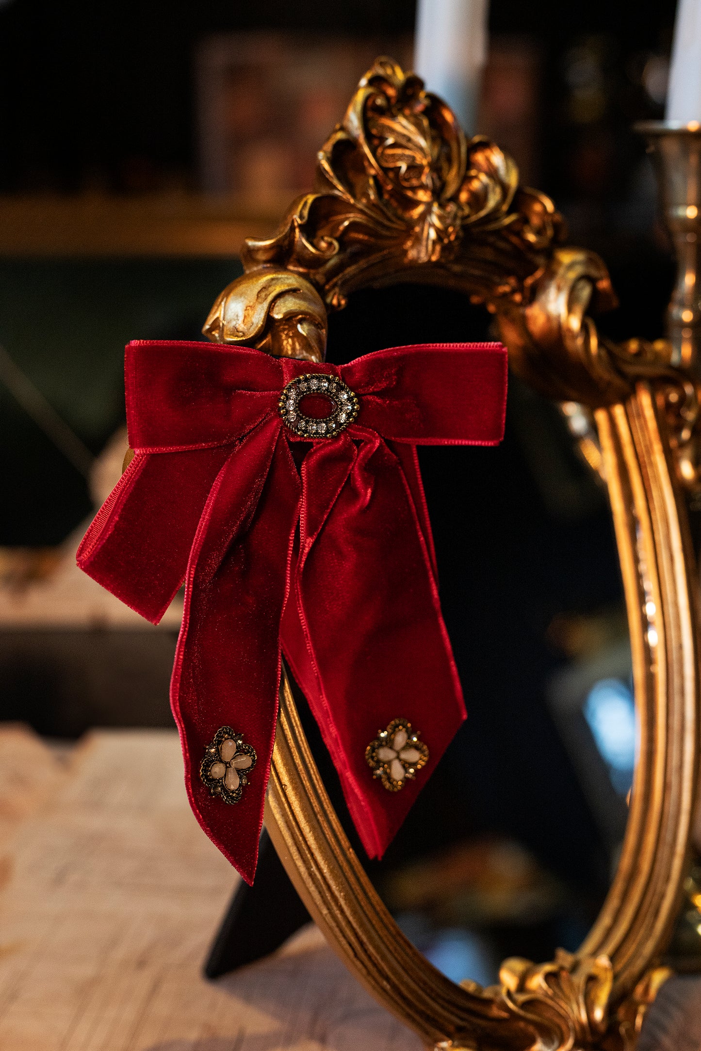 Accessoires Amovibles Vintage.