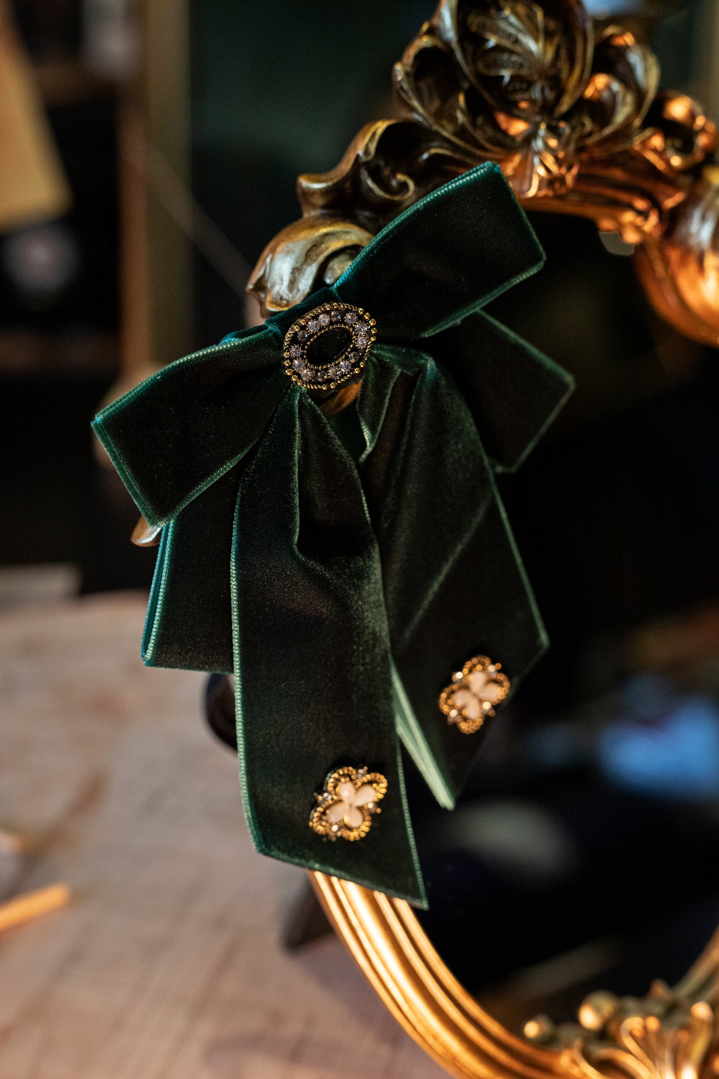 Accessoires Amovibles Vintage.